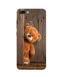Cute Beer Case for Infinix Hot 6 Pro(Design - 129)