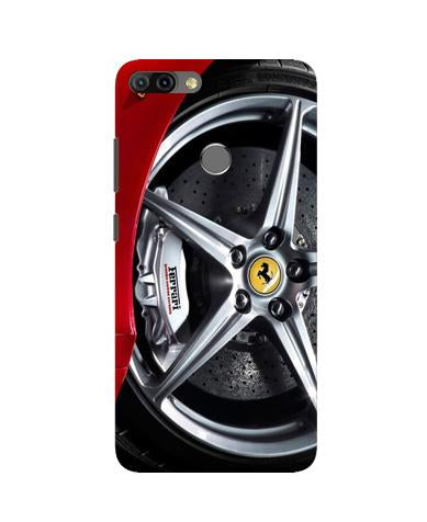 Ferari  Case for Infinix Hot 6 Pro  (Design - 133)