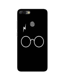 Harry Potter Mobile Back Case for Infinix Hot 6 Pro  (Design - 136)