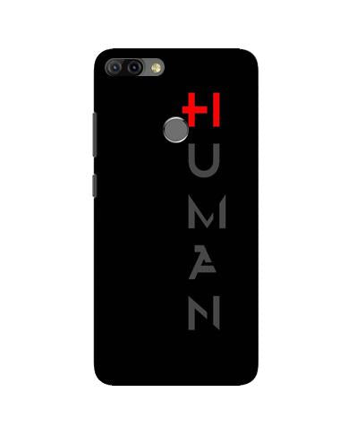 Human Case for Infinix Hot 6 Pro  (Design - 141)