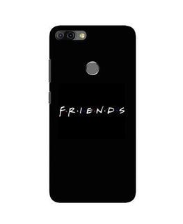 Friends Case for Infinix Hot 6 Pro(Design - 143)