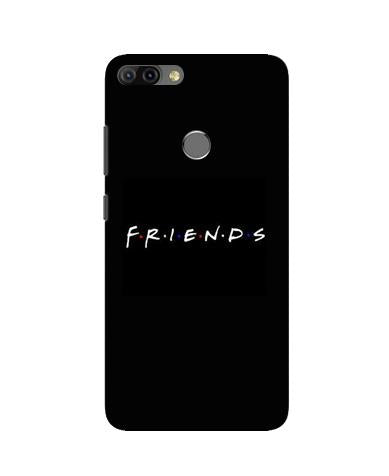 Friends Case for Infinix Hot 6 Pro  (Design - 143)