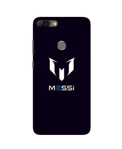 Messi Case for Infinix Hot 6 Pro  (Design - 158)