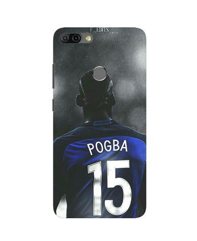 Pogba Case for Infinix Hot 6 Pro  (Design - 159)