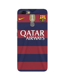 Qatar Airways Mobile Back Case for Infinix Hot 6 Pro  (Design - 160)