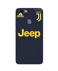 Jeep Juventus Case for Infinix Hot 6 Pro  (Design - 161)