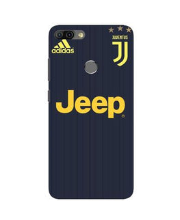 Jeep Juventus Case for Infinix Hot 6 Pro(Design - 161)