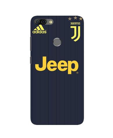 Jeep Juventus Case for Infinix Hot 6 Pro  (Design - 161)
