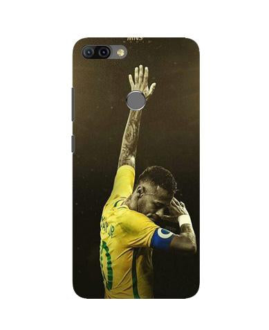 Neymar Jr Case for Infinix Hot 6 Pro  (Design - 168)