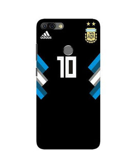 Argentina Case for Infinix Hot 6 Pro(Design - 173)