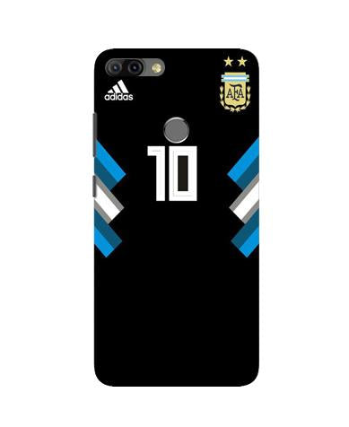 Argentina Case for Infinix Hot 6 Pro  (Design - 173)