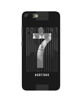 Cristiano Case for Infinix Hot 6 Pro(Design - 175)