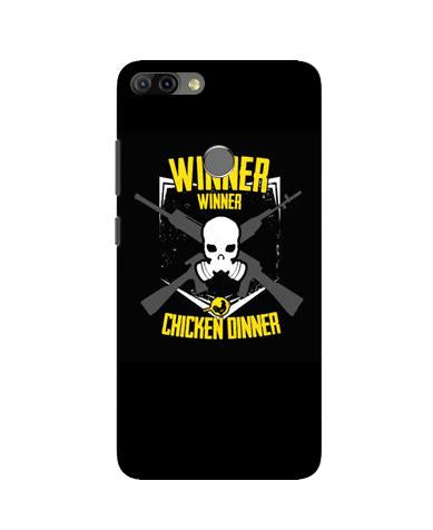 Winner Winner Chicken Dinner Case for Infinix Hot 6 Pro(Design - 178)