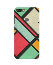 Boxes Mobile Back Case for Infinix Hot 6 Pro (Design - 187)