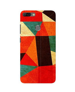 Modern Art Case for Infinix Hot 6 Pro (Design - 203)
