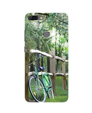 Bicycle Case for Infinix Hot 6 Pro (Design No. 208)