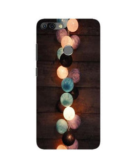 Party Lights Case for Infinix Hot 6 Pro (Design No. 209)