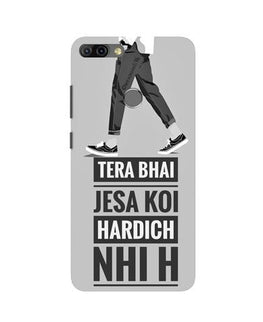 Hardich Nahi Case for Infinix Hot 6 Pro (Design No. 214)