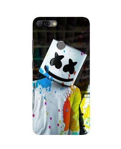 Marsh Mellow Case for Infinix Hot 6 Pro (Design No. 220)