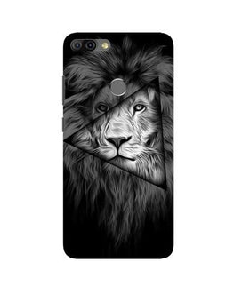 Lion Star Case for Infinix Hot 6 Pro (Design No. 226)