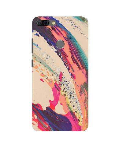 Modern Art Case for Infinix Hot 6 Pro (Design No. 234)