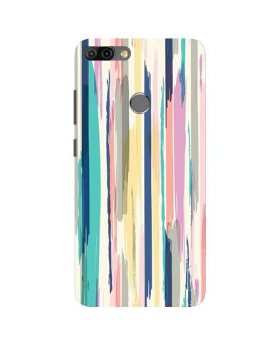 Modern Art Case for Infinix Hot 6 Pro (Design No. 241)