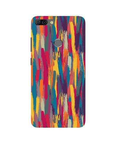 Modern Art Case for Infinix Hot 6 Pro (Design No. 242)