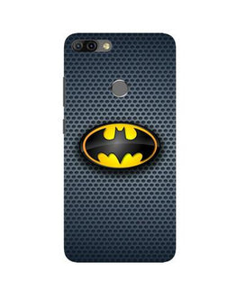 Batman Case for Infinix Hot 6 Pro (Design No. 244)