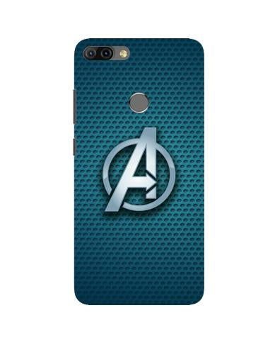 Avengers Case for Infinix Hot 6 Pro (Design No. 246)
