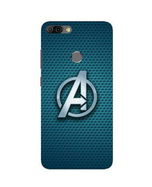 Avengers Mobile Back Case for Infinix Hot 6 Pro (Design - 246)
