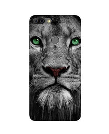 Lion Mobile Back Case for Infinix Hot 6 Pro (Design - 272)