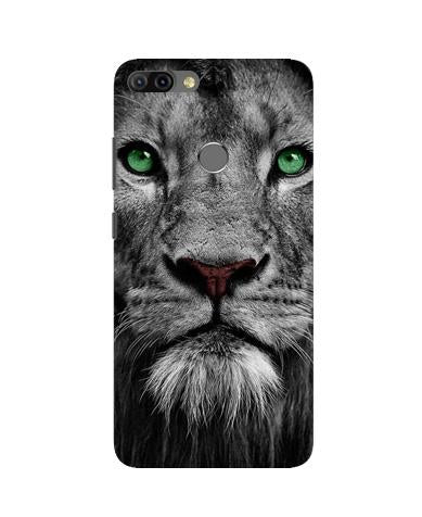 Lion Case for Infinix Hot 6 Pro (Design No. 272)