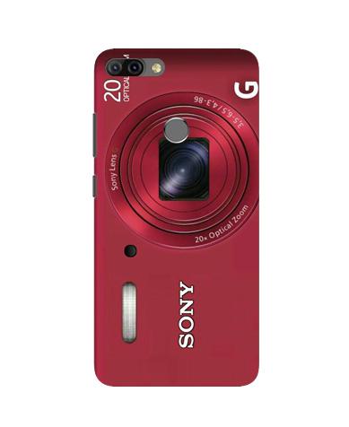 Sony Case for Infinix Hot 6 Pro (Design No. 274)