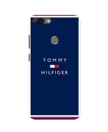 Tommy Hilfiger Mobile Back Case for Infinix Hot 6 Pro (Design - 275)