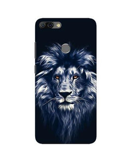 Lion Case for Infinix Hot 6 Pro (Design No. 281)