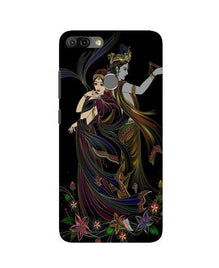 Radha Krishna Mobile Back Case for Infinix Hot 6 Pro (Design - 290)
