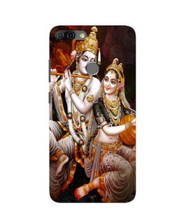 Radha Krishna Case for Infinix Hot 6 Pro (Design No. 292)