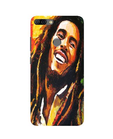 Bob marley Case for Infinix Hot 6 Pro (Design No. 295)
