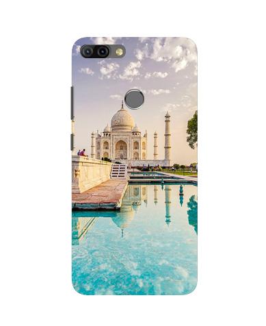 Taj Mahal Case for Infinix Hot 6 Pro (Design No. 297)