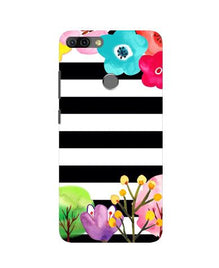 Designer Mobile Back Case for Infinix Hot 6 Pro (Design - 300)