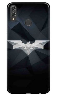 Batman Mobile Back Case for Infinix Hot 7 Pro (Design - 3)