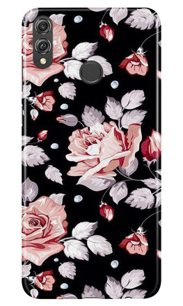 Pink rose Case for Infinix Hot 7 Pro
