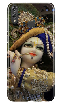 Lord Krishna3 Mobile Back Case for Infinix Hot 7 Pro (Design - 18)