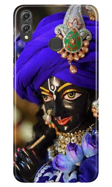 Lord Krishna4 Mobile Back Case for Infinix Hot 7 Pro (Design - 19)