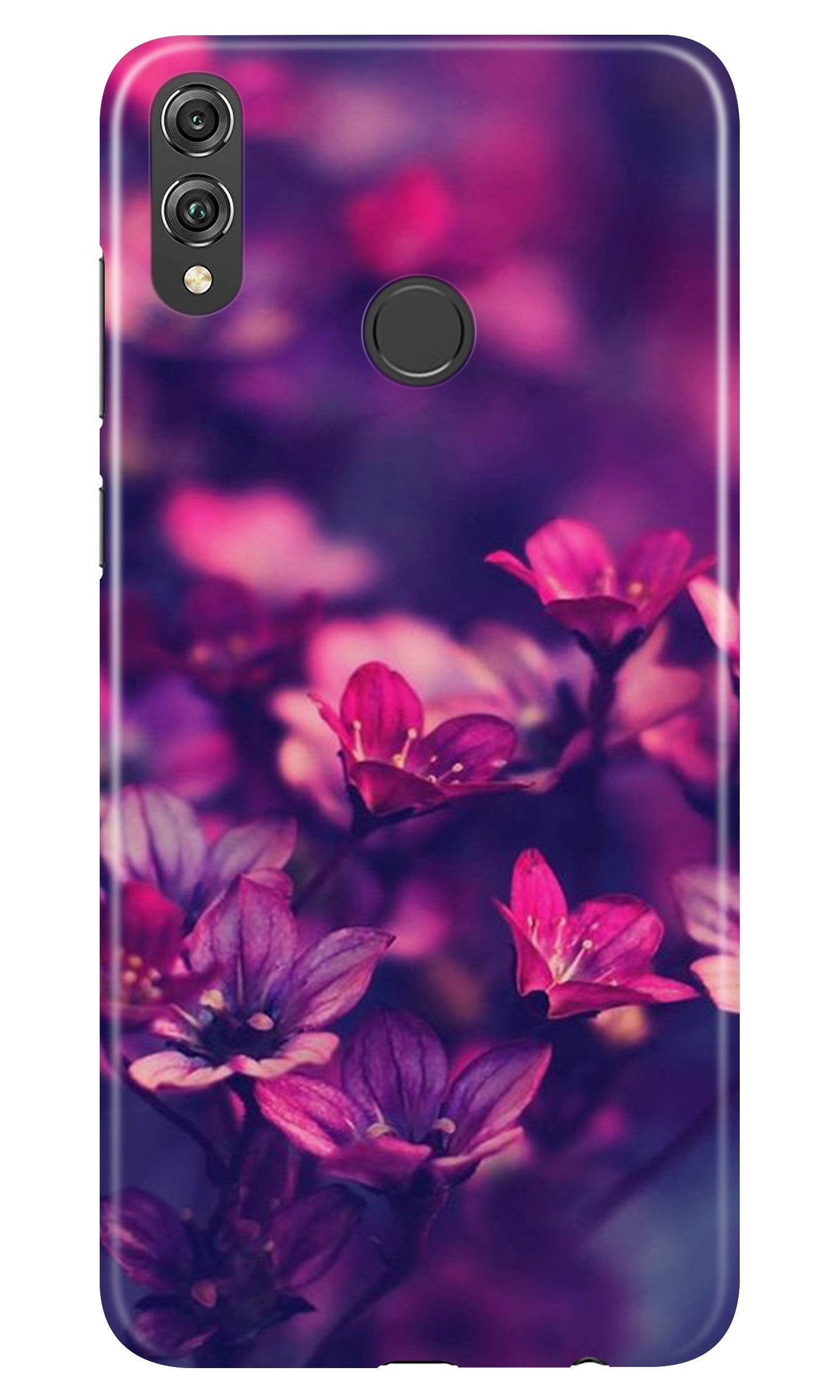flowers Case for Infinix Hot 7 Pro