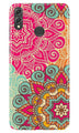 Rangoli art2 Case for Infinix Hot 7 Pro