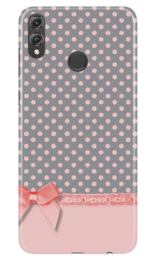 Gift Wrap2 Mobile Back Case for Infinix Hot 7 Pro (Design - 33)