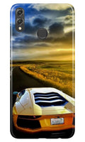 Car lovers Case for Infinix Hot 7 Pro