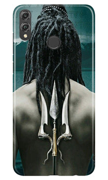 Mahakal Mobile Back Case for Infinix Hot 7 Pro (Design - 47)