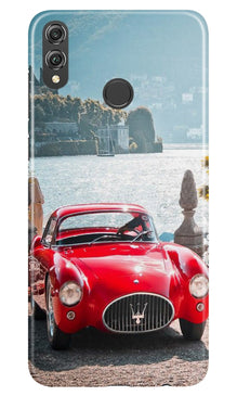 Vintage Car Mobile Back Case for Infinix Hot 7 Pro (Design - 51)